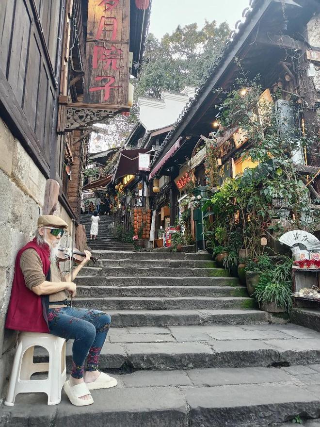 推荐重庆3天亲子游攻略建议收藏！麻将胡了试玩模拟器重庆亲子游景点(图3)