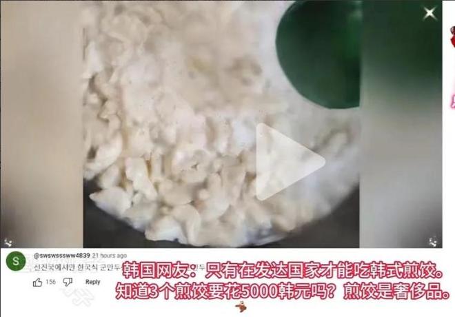 在美注册“饺子外观”专利各国网友辣评韩国PG麻将胡了免费模拟器离谱！韩国一企业(图10)